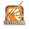 bagpipes