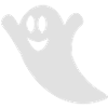 ghost happy I