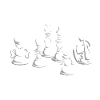 Pièce d'échecs d'échecs