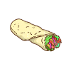 Doner Kebab Lamb Lahmacun Cadeau