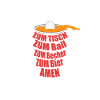 Beer Pong - Prayer