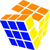 Rubik's Cube STB Solved