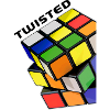 Rubik's Cube Twisted Sides