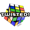 Rubik's Twisted! Cube Unsolved