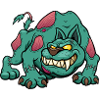 zombie dog