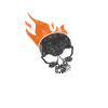 Heavy Metal Totenkops fire