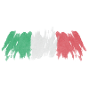 Italy flag, Italian flag