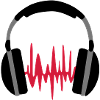 headphones loud