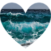 La mer. - Heart.