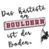 bouldering