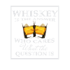 whiskey