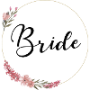 Bride JGA Blumen Geschenk Idee