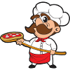 Pizza Baker Pizzeria Italy