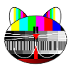 TV - Test Cat, TV, Film, Sjov, Retro