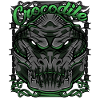Crocodile Modern