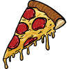 Pizza Tshirt