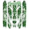 Krokodil Retro
