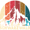 Schwarzwald Berge Geschenk