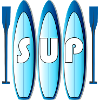 SUP boards and paddles