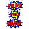 Paar aufs Maul? Comic