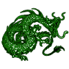 Dragon predator