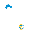 DAB DABBING Squelette Water-Polo Halloween