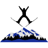ski and mountain, ski jumping