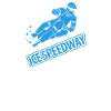 Ice speedway