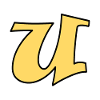 unknowns.de logo yellow
