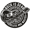 Rock Is Dead