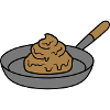 shit shit kot walgelijk walgelijk koechin grillen