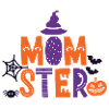 MOMster Halloween
