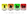 Chemie Lehrer | Sarkasmus | Periodensystem
