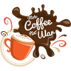 Make Coffee Not War