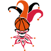basketball ball joker sport1