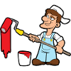 Painter upholsterer craftsman
