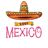 Mexico sombrero