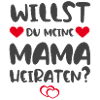 Voulez-vous épouser ma mère?