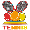 Tennis tennisball Tennis match