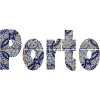 Porto Azulejo Portugal