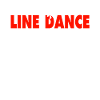 Line Dance T-Shirt