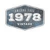 Awesome since 1978