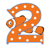 Nemo Anemonefish Second Birthday