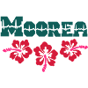 moorea hibiscus