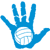 volleyball waterpolo hand hand mano