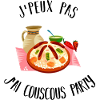 J'peux Pas J'ai Couscous Party 