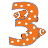 Nemo Anemonefish Third Birthday