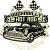 Rockabilly Hotrod