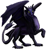 black dragon