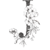 Letter J